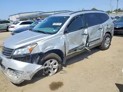1GNKRFED3HJ170914 2017 CHEVROLET TRAVERSE