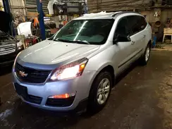 1GNKRFED3HJ179631 2017 CHEVROLET TRAVERSE