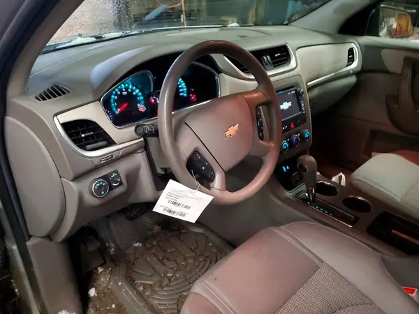 1GNKRFED3HJ179631 2017 CHEVROLET TRAVERSE - Image 8
