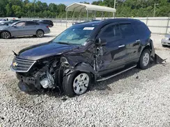 1GNKRFED3HJ183257 2017 CHEVROLET TRAVERSE