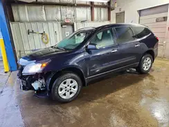 1GNKRFED3HJ183405 2017 CHEVROLET TRAVERSE