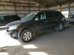 1GNKRFED3HJ211476 2017 CHEVROLET TRAVERSE