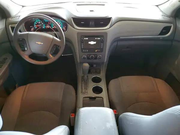 1GNKRFED3HJ211476 2017 CHEVROLET TRAVERSE - Image 8