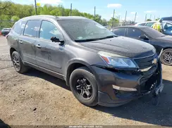 1GNKRFED3HJ239441 2017 CHEVROLET TRAVERSE