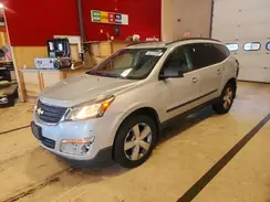 1GNKRFED3HJ242310 2017 CHEVROLET TRAVERSE