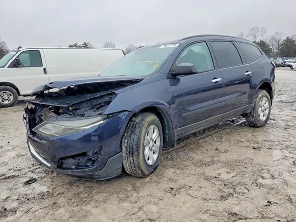 1GNKRFED3HJ245062 2017 CHEVROLET TRAVERSE - Image 1