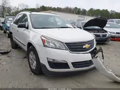 1GNKRFED3HJ249256 2017 CHEVROLET TRAVERSE