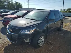 1GNKRFED3HJ255140 2017 CHEVROLET TRAVERSE