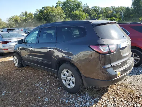1GNKRFED3HJ255140 2017 CHEVROLET TRAVERSE - Image 2