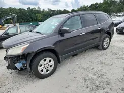 1GNKRFED3HJ267112 2017 CHEVROLET TRAVERSE