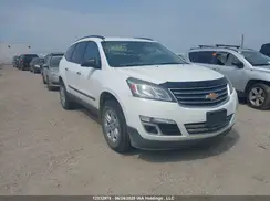 1GNKRFED3HJ272391 2017 CHEVROLET TRAVERSE