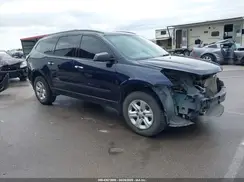 1GNKRFED3HJ281320 2017 CHEVROLET TRAVERSE