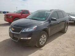 1GNKRFED3HJ293712 2017 CHEVROLET TRAVERSE