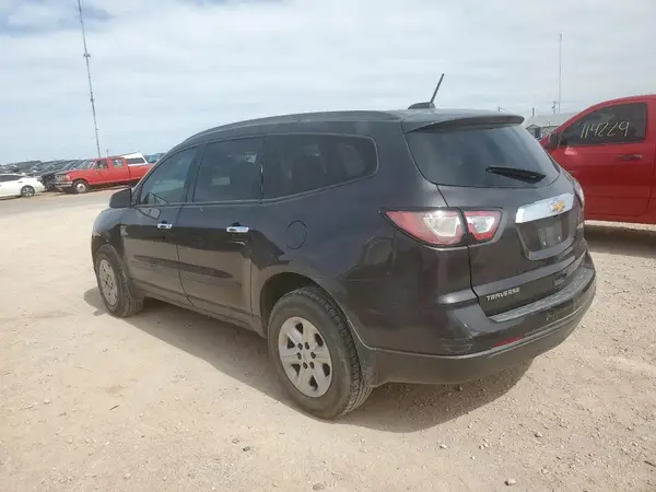1GNKRFED3HJ293712 2017 CHEVROLET TRAVERSE - Image 2
