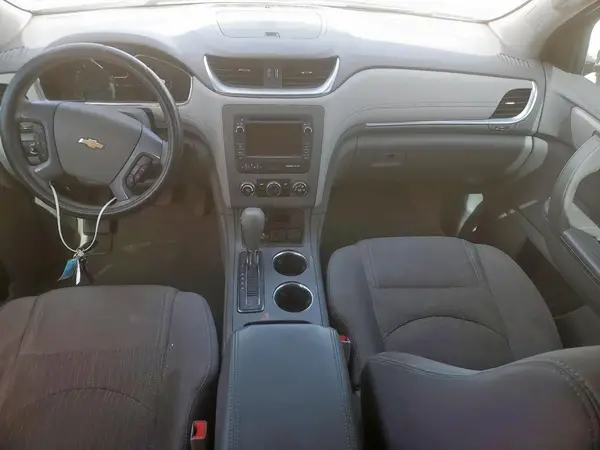 1GNKRFED3HJ293712 2017 CHEVROLET TRAVERSE - Image 8