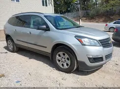 1GNKRFED3HJ303347 2017 CHEVROLET TRAVERSE