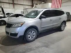 1GNKRFED3HJ305194 2017 CHEVROLET TRAVERSE