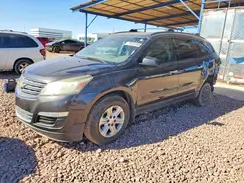 1GNKRFED3HJ308399 2017 CHEVROLET TRAVERSE