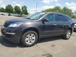 1GNKRFED3HJ310833 2017 CHEVROLET TRAVERSE