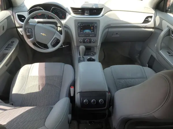1GNKRFED3HJ310833 2017 CHEVROLET TRAVERSE - Image 8