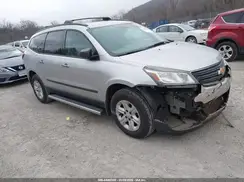 1GNKRFED3HJ311075 2017 CHEVROLET TRAVERSE