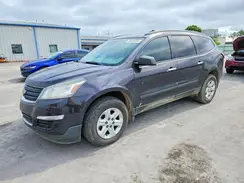 1GNKRFED3HJ312209 2017 CHEVROLET TRAVERSE