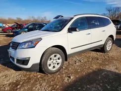 1GNKRFED3HJ315286 2017 CHEVROLET TRAVERSE