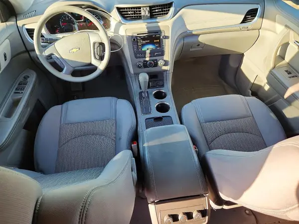 1GNKRFED3HJ315286 2017 CHEVROLET TRAVERSE - Image 8