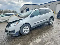 1GNKRFED3HJ316518 2017 CHEVROLET TRAVERSE