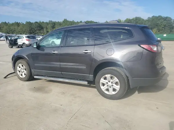 1GNKRFED3HJ327115 2017 CHEVROLET TRAVERSE - Image 2