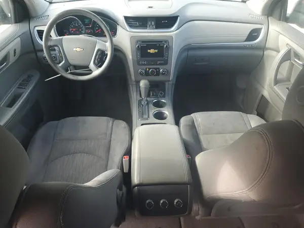 1GNKRFED3HJ327115 2017 CHEVROLET TRAVERSE - Image 8
