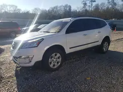 1GNKRFED3HJ329267 2017 CHEVROLET TRAVERSE
