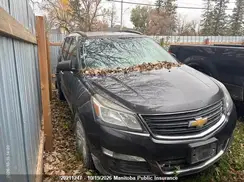 1GNKRFED3HJ330063 2017 CHEVROLET TRAVERSE