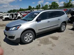 1GNKRFED3HJ339345 2017 CHEVROLET TRAVERSE