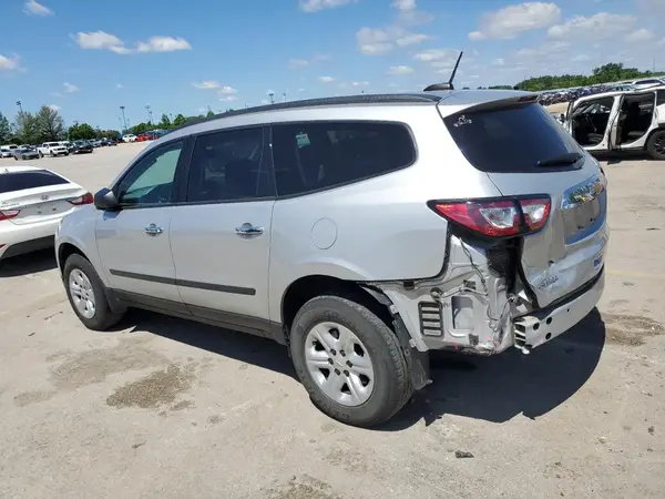 1GNKRFED3HJ339345 2017 CHEVROLET TRAVERSE - Image 2