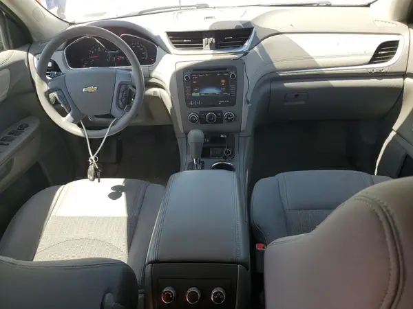 1GNKRFED3HJ339345 2017 CHEVROLET TRAVERSE - Image 8