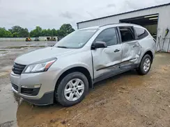 1GNKRFED3HJ342407 2017 CHEVROLET TRAVERSE