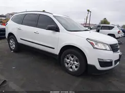 1GNKRFED3HJ342486 2017 CHEVROLET TRAVERSE