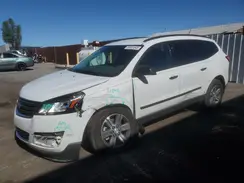 1GNKRFED3HJ346960 2017 CHEVROLET TRAVERSE