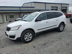 1GNKRFED3HJ349244 2017 CHEVROLET TRAVERSE