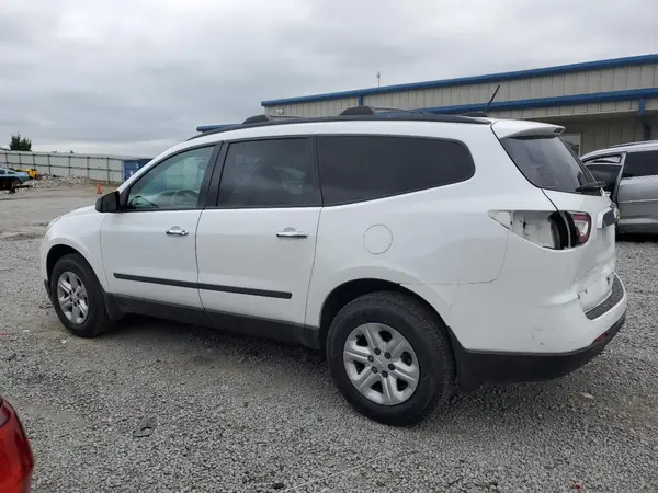 1GNKRFED3HJ349244 2017 CHEVROLET TRAVERSE - Image 2