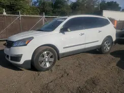 1GNKRFED3HJ351091 2017 CHEVROLET TRAVERSE