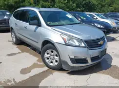 1GNKRFED3HJ351219 2017 CHEVROLET TRAVERSE