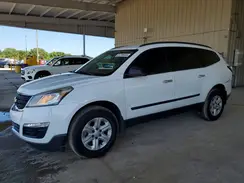 1GNKRFED3HJ351639 2017 CHEVROLET TRAVERSE
