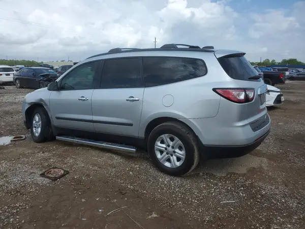 1GNKRFED3HJ353150 2017 CHEVROLET TRAVERSE - Image 2