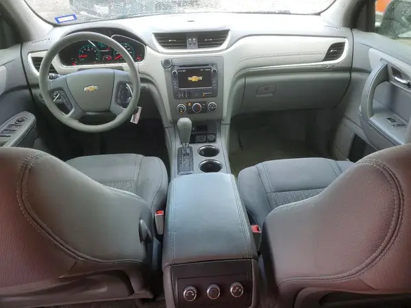 1GNKRFED3HJ353150 2017 CHEVROLET TRAVERSE - Image 8
