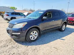1GNKRFED4GJ103432 2016 CHEVROLET TRAVERSE