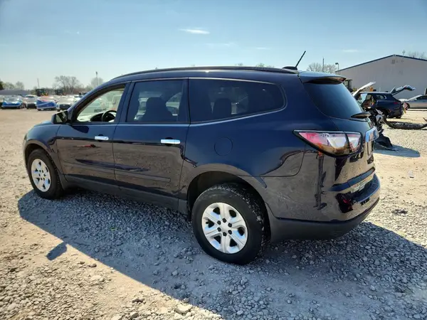 1GNKRFED4GJ103432 2016 CHEVROLET TRAVERSE - Image 2