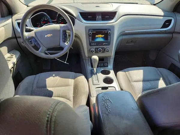 1GNKRFED4GJ103432 2016 CHEVROLET TRAVERSE - Image 8