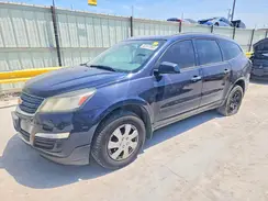 1GNKRFED4GJ112129 2016 CHEVROLET TRAVERSE